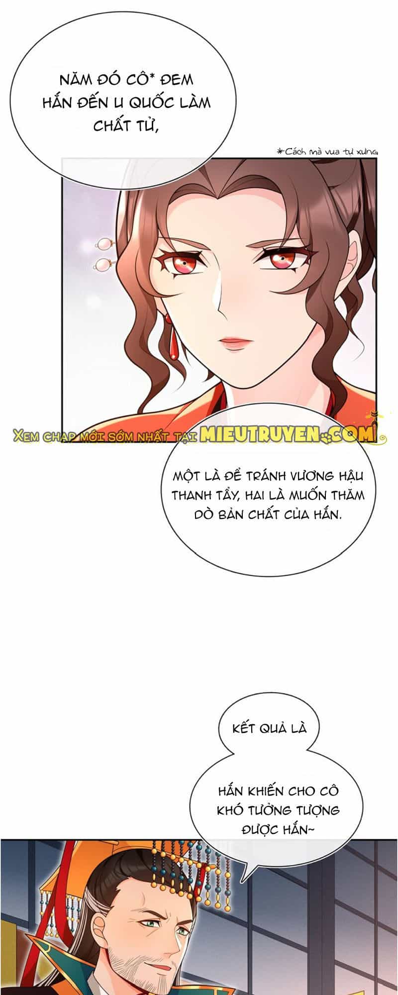 Nguyệt Trầm Ngâm - Chương 100 - ảnh 10