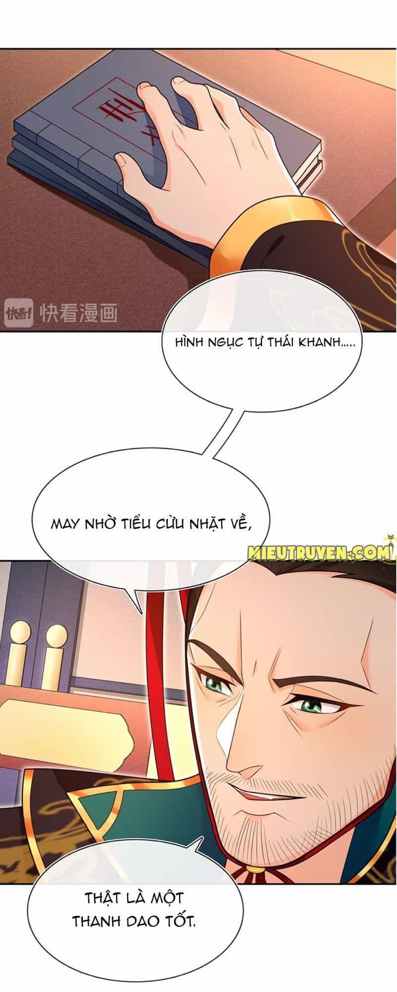 Nguyệt Trầm Ngâm - Chương 100 - ảnh 14