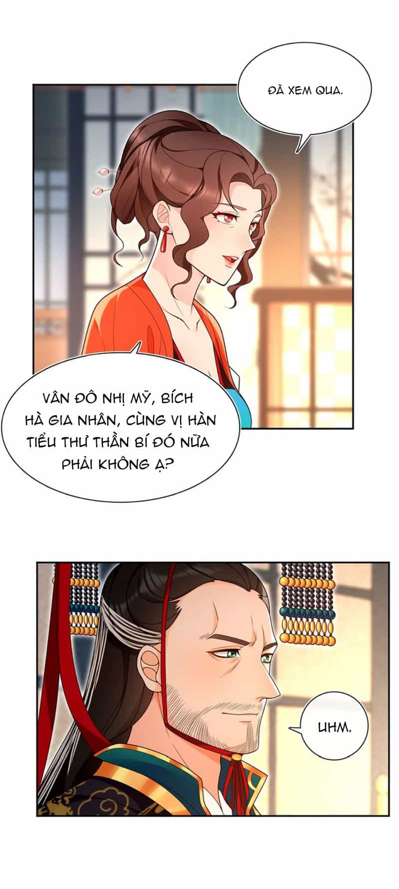 Nguyệt Trầm Ngâm - Chương 100 - ảnh 17