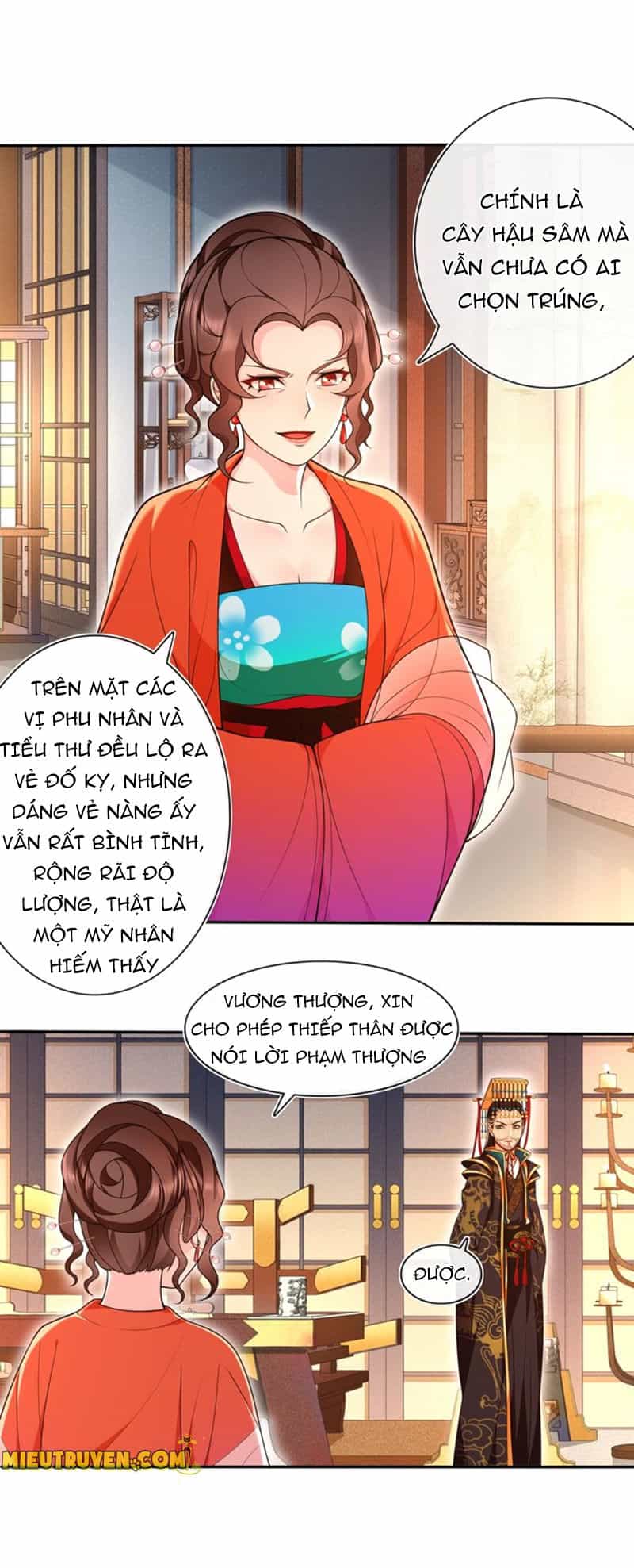 Nguyệt Trầm Ngâm - Chương 101 - ảnh 5