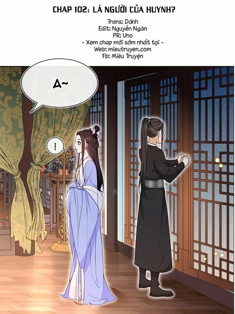 Nguyệt Trầm Ngâm - Chương 102 - ảnh 1
