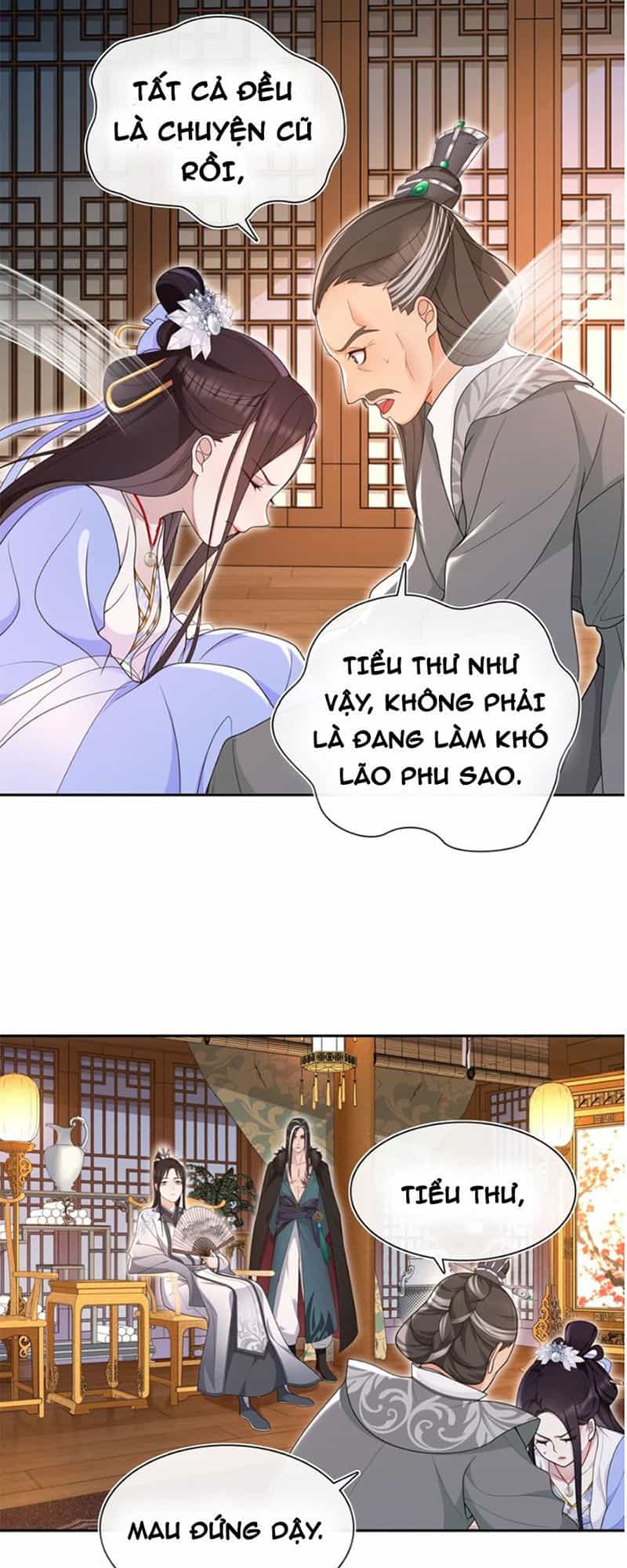 Nguyệt Trầm Ngâm - Chương 102 - ảnh 21
