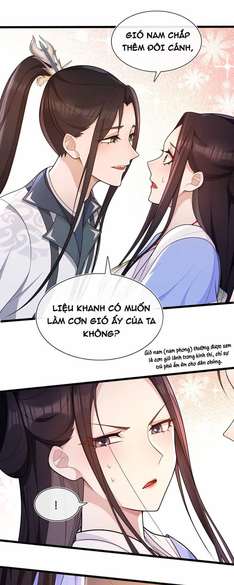 Nguyệt Trầm Ngâm - Chương 103 - ảnh 3