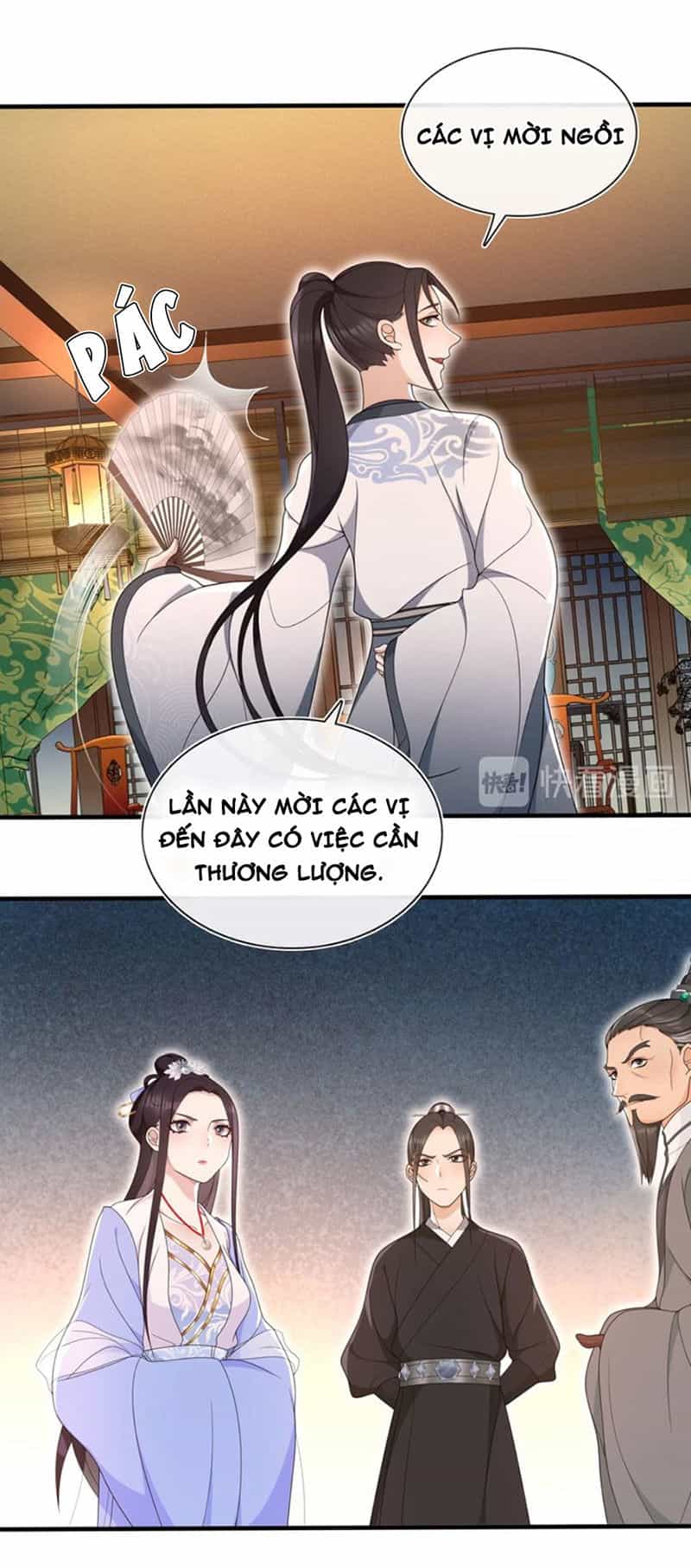 Nguyệt Trầm Ngâm - Chương 103 - ảnh 7