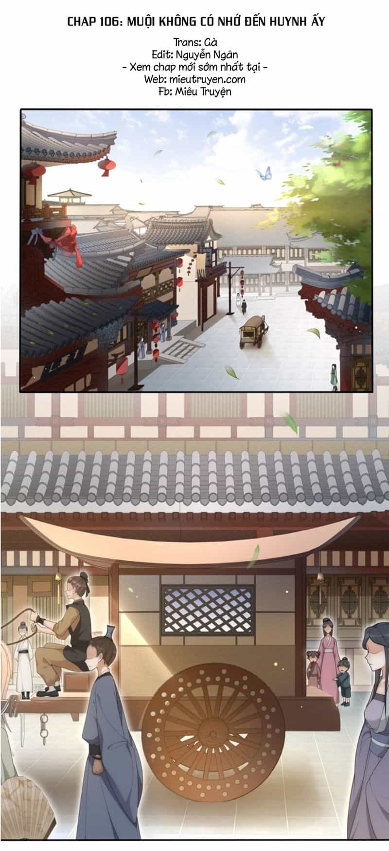 Nguyệt Trầm Ngâm - Chương 106 - ảnh 2