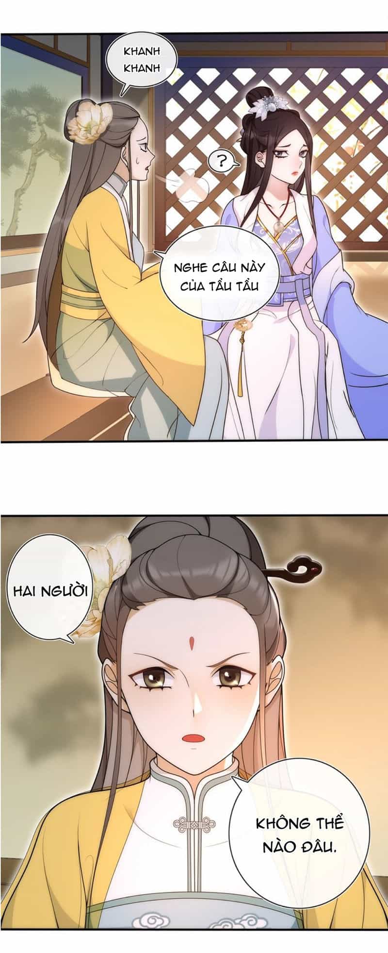 Nguyệt Trầm Ngâm - Chương 106 - ảnh 7