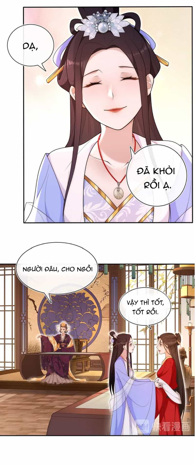 Nguyệt Trầm Ngâm - Chương 107 - ảnh 11
