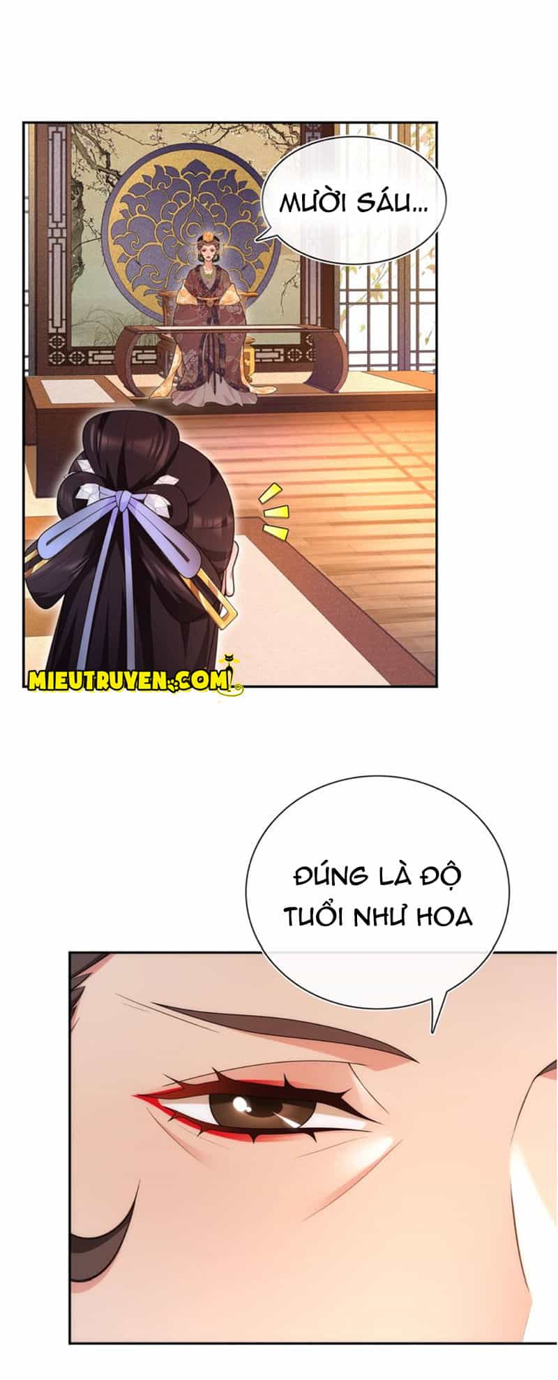 Nguyệt Trầm Ngâm - Chương 107 - ảnh 14