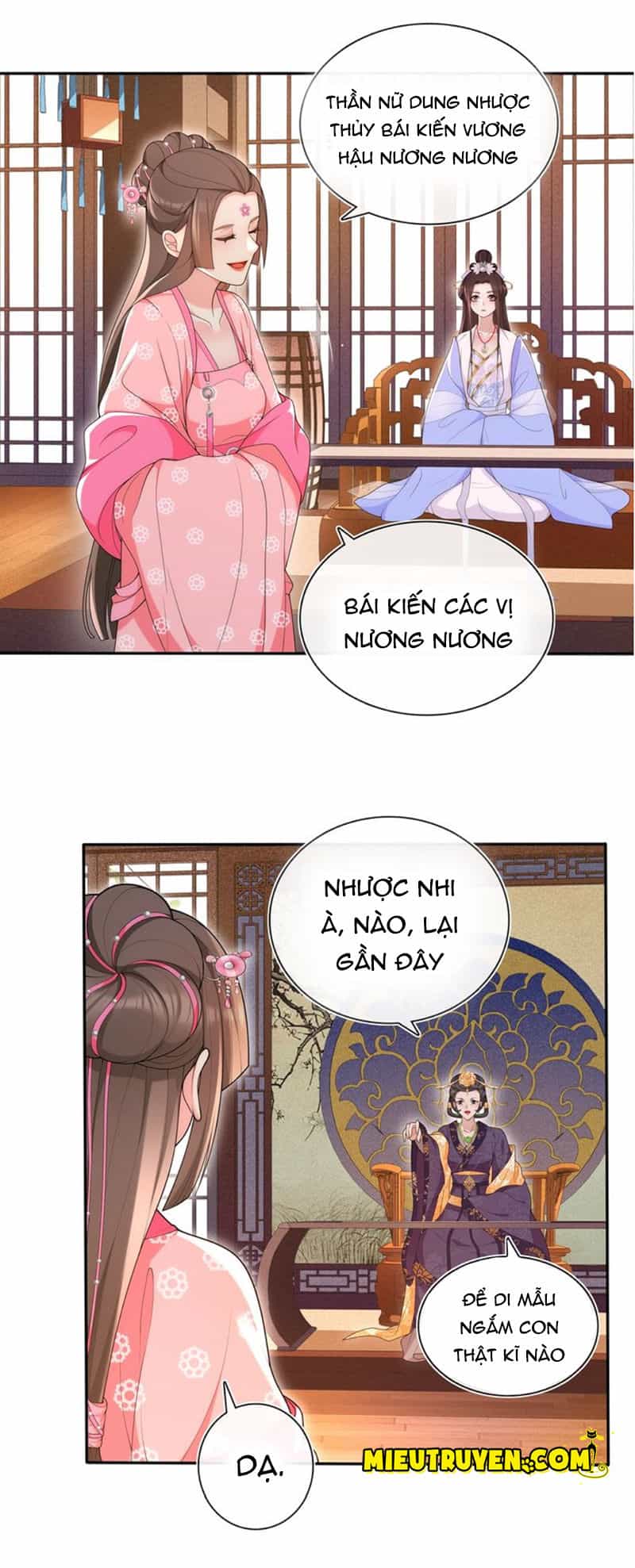 Nguyệt Trầm Ngâm - Chương 107 - ảnh 17