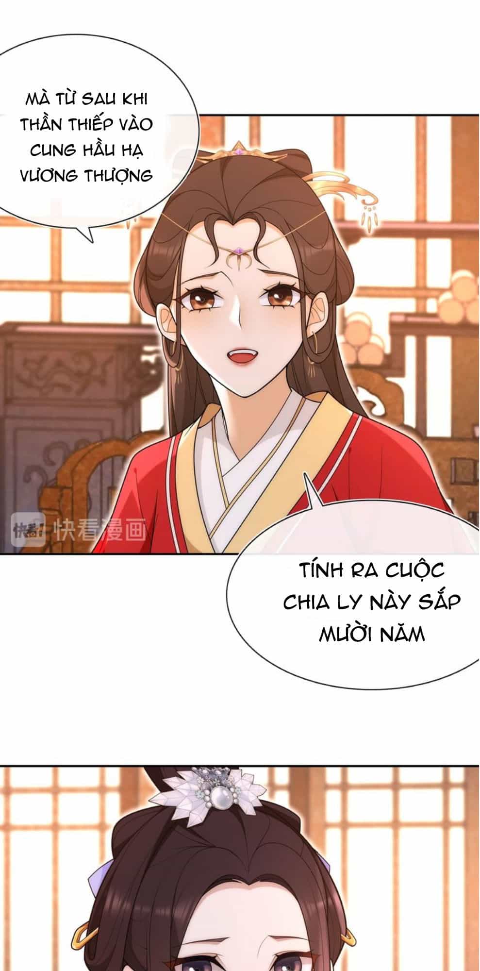 Nguyệt Trầm Ngâm - Chương 107 - ảnh 7