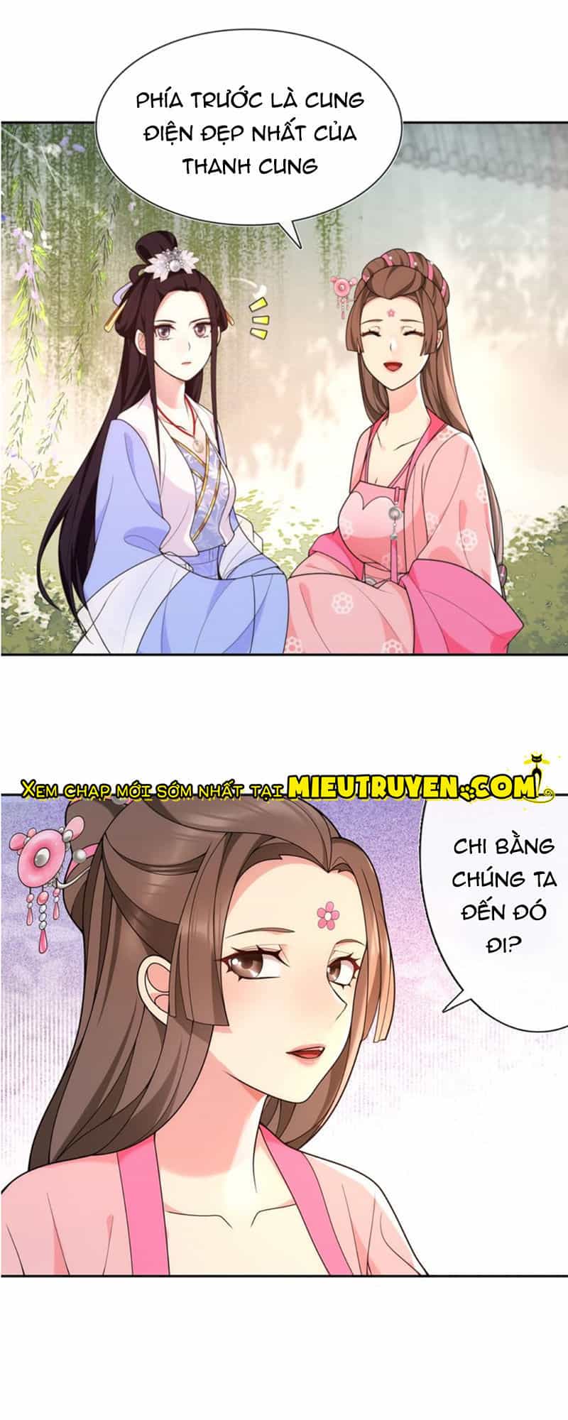 Nguyệt Trầm Ngâm - Chương 108 - ảnh 19