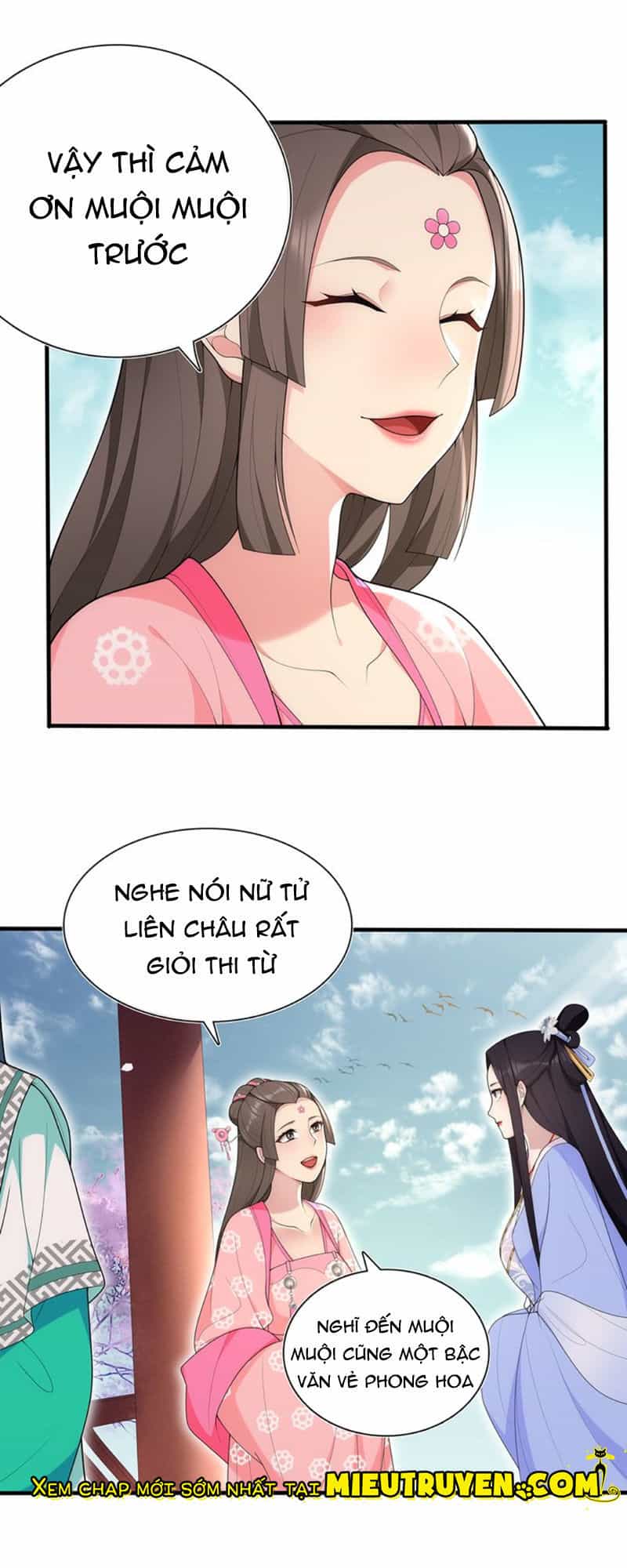 Nguyệt Trầm Ngâm - Chương 109 - ảnh 11