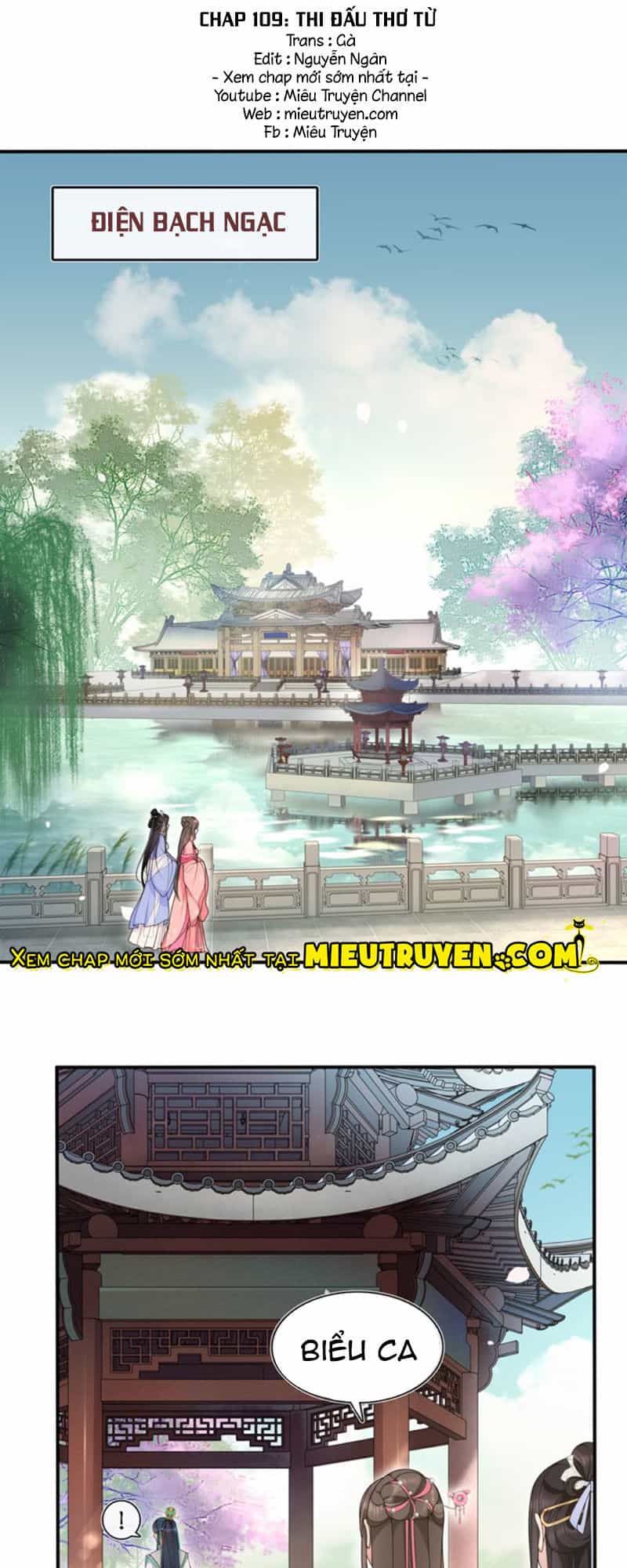 Nguyệt Trầm Ngâm - Chương 109 - ảnh 2