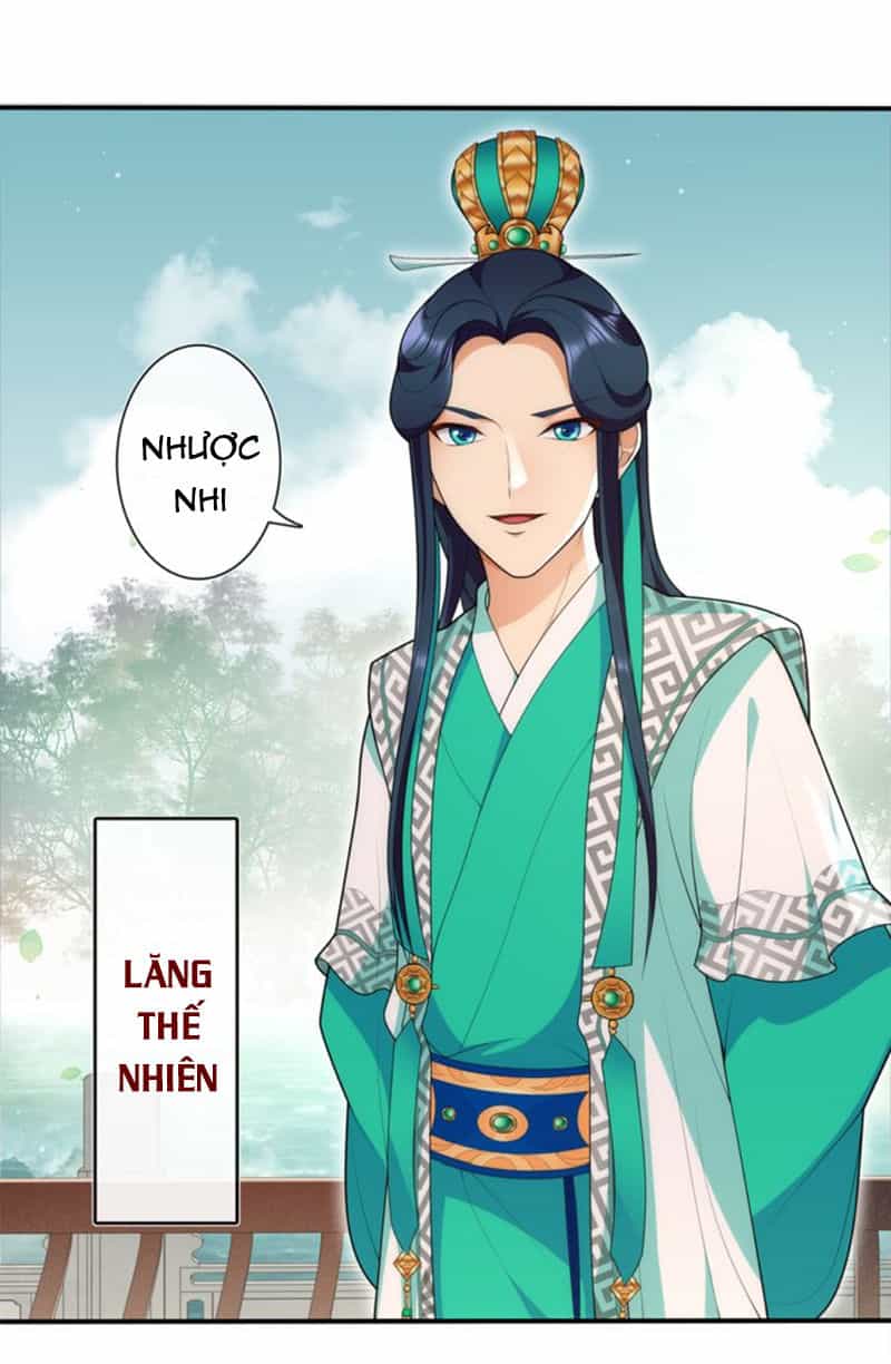 Nguyệt Trầm Ngâm - Chương 109 - ảnh 4