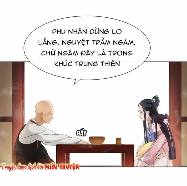 Nguyệt Trầm Ngâm - Chương 11 - ảnh 41
