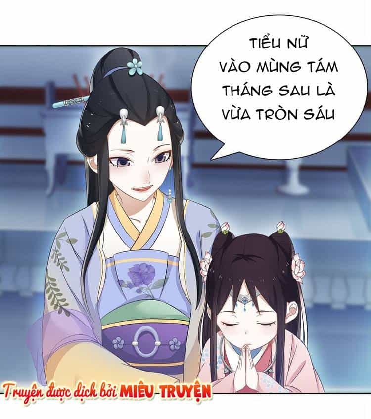 Nguyệt Trầm Ngâm - Chương 11 - ảnh 7