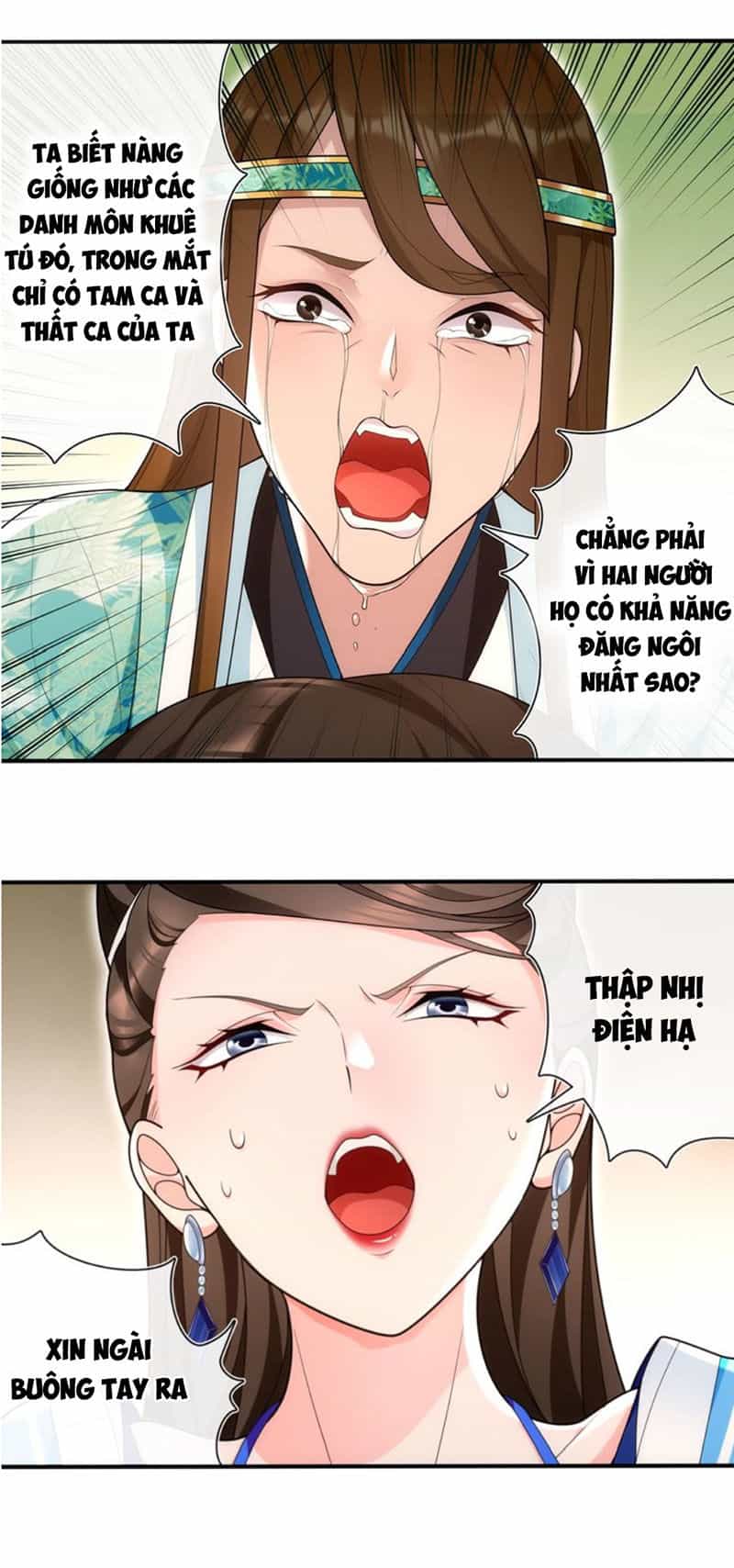 Nguyệt Trầm Ngâm - Chương 110 - ảnh 18