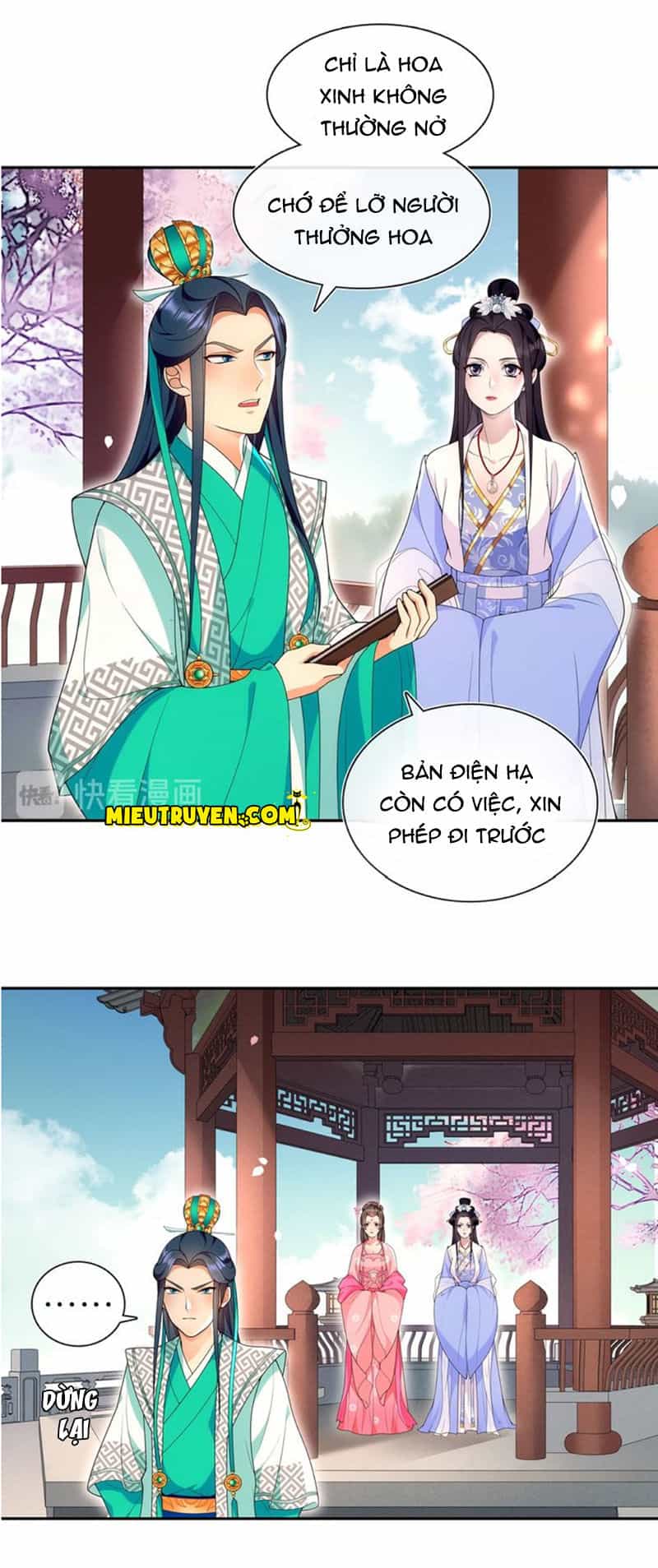 Nguyệt Trầm Ngâm - Chương 110 - ảnh 4