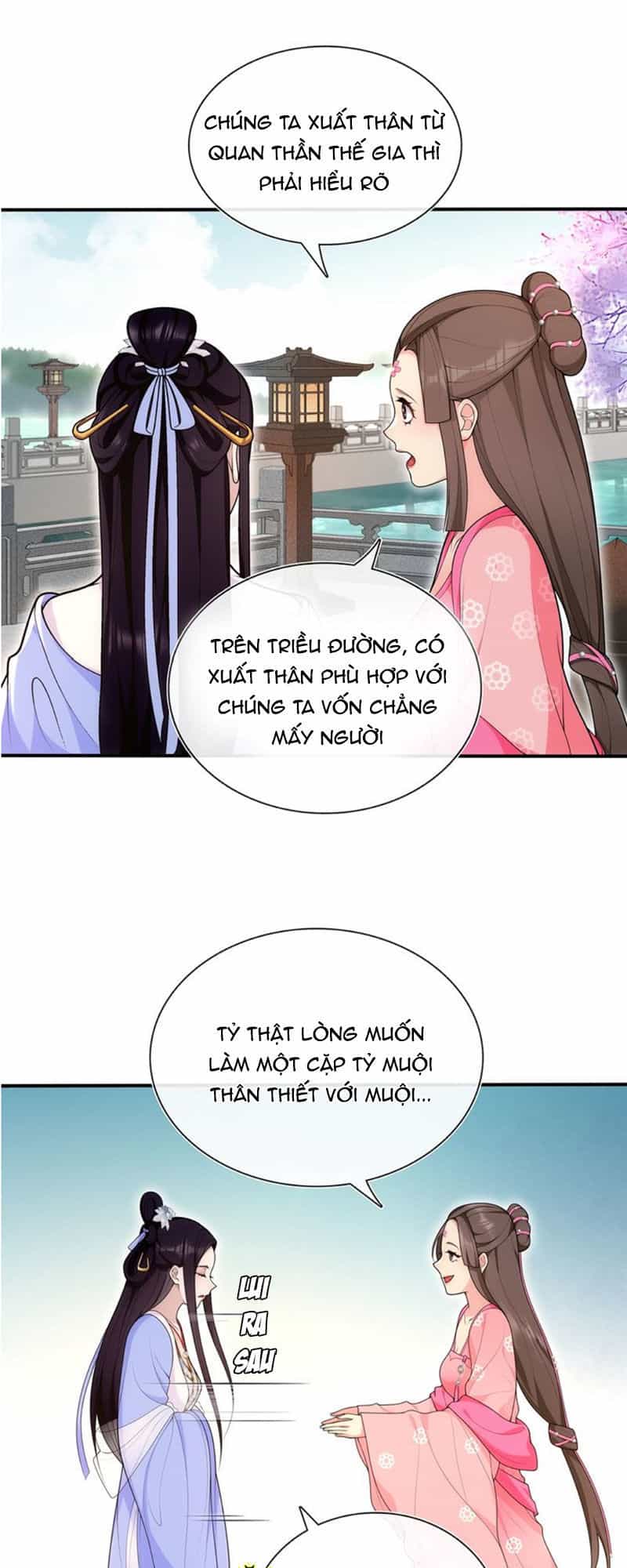 Nguyệt Trầm Ngâm - Chương 110 - ảnh 9