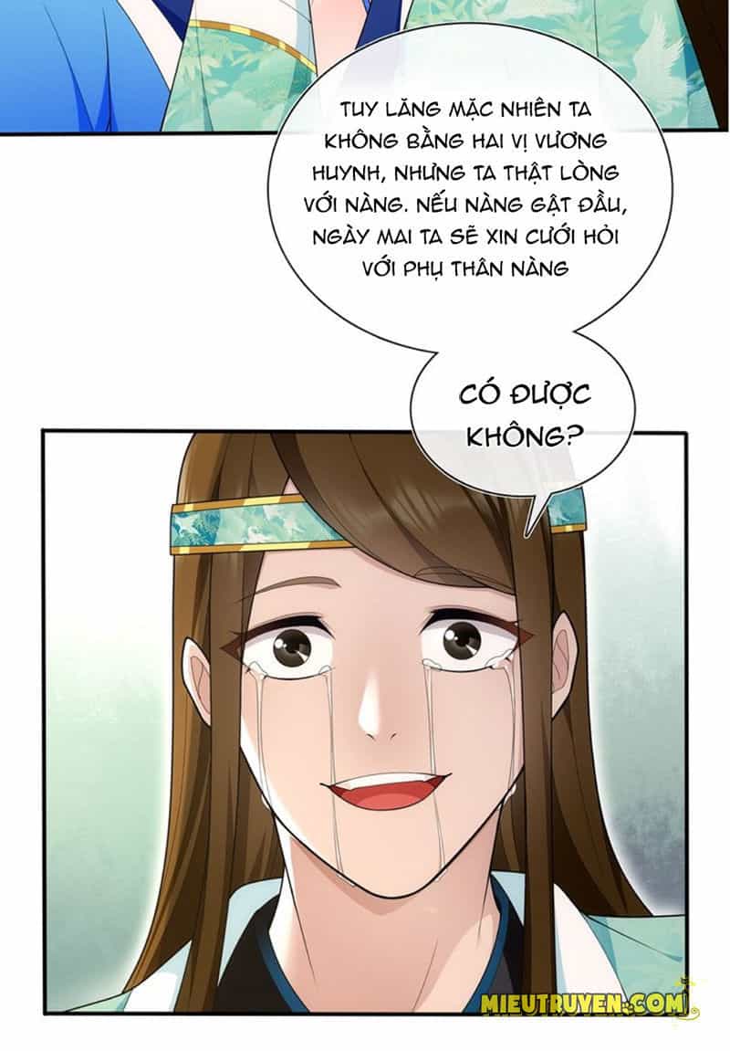 Nguyệt Trầm Ngâm - Chương 111 - ảnh 10