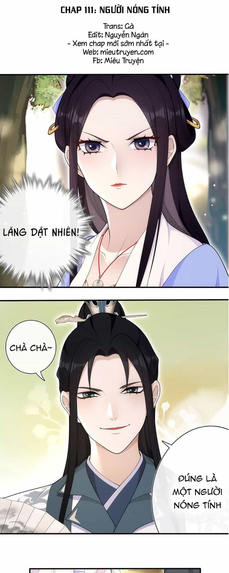 Nguyệt Trầm Ngâm - Chương 111 - ảnh 2