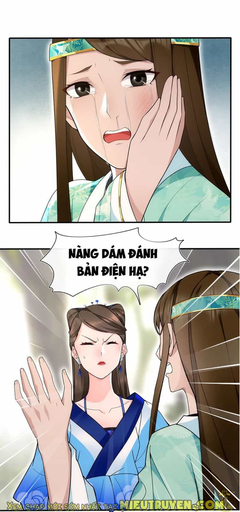 Nguyệt Trầm Ngâm - Chương 111 - ảnh 7