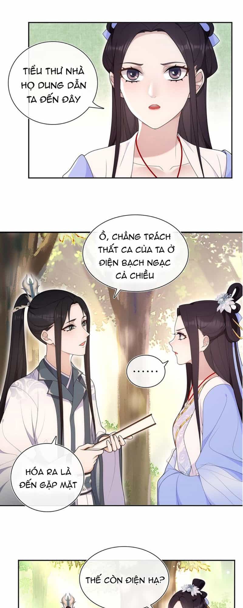 Nguyệt Trầm Ngâm - Chương 112 - ảnh 4