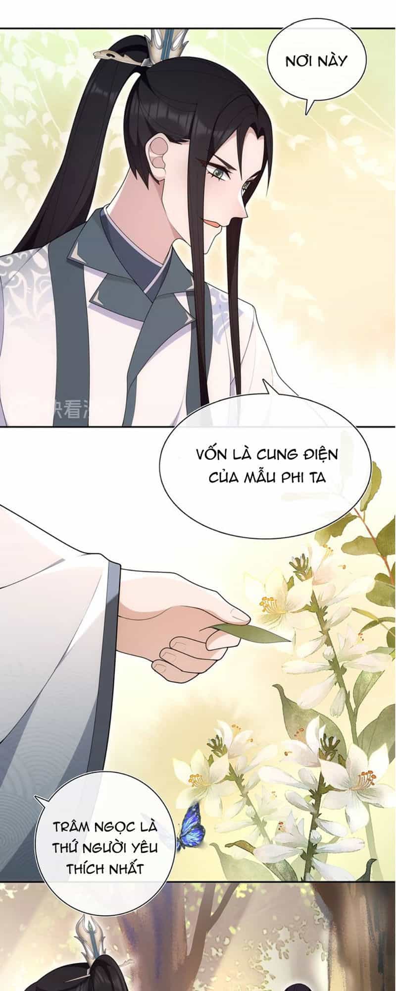 Nguyệt Trầm Ngâm - Chương 112 - ảnh 6