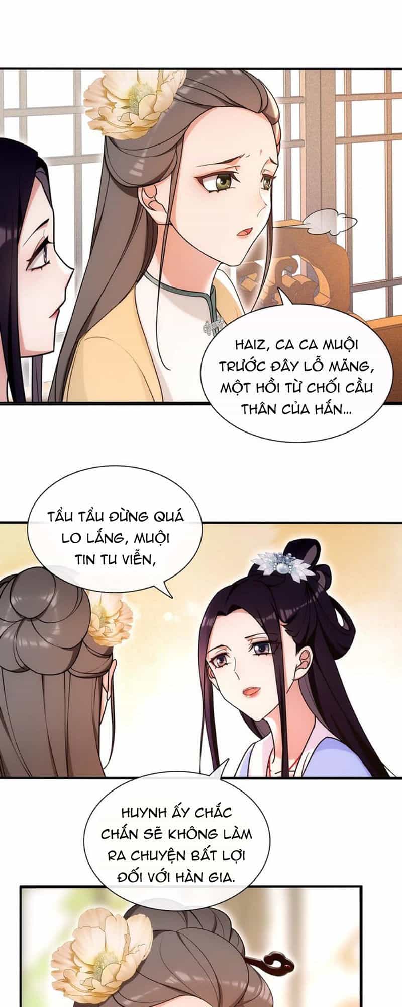 Nguyệt Trầm Ngâm - Chương 113 - ảnh 22