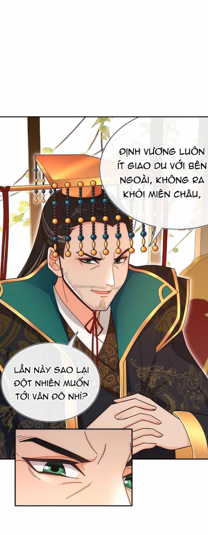 Nguyệt Trầm Ngâm - Chương 114 - ảnh 12