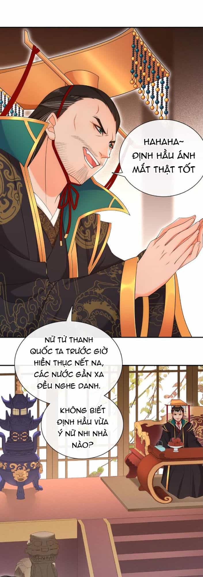 Nguyệt Trầm Ngâm - Chương 114 - ảnh 17