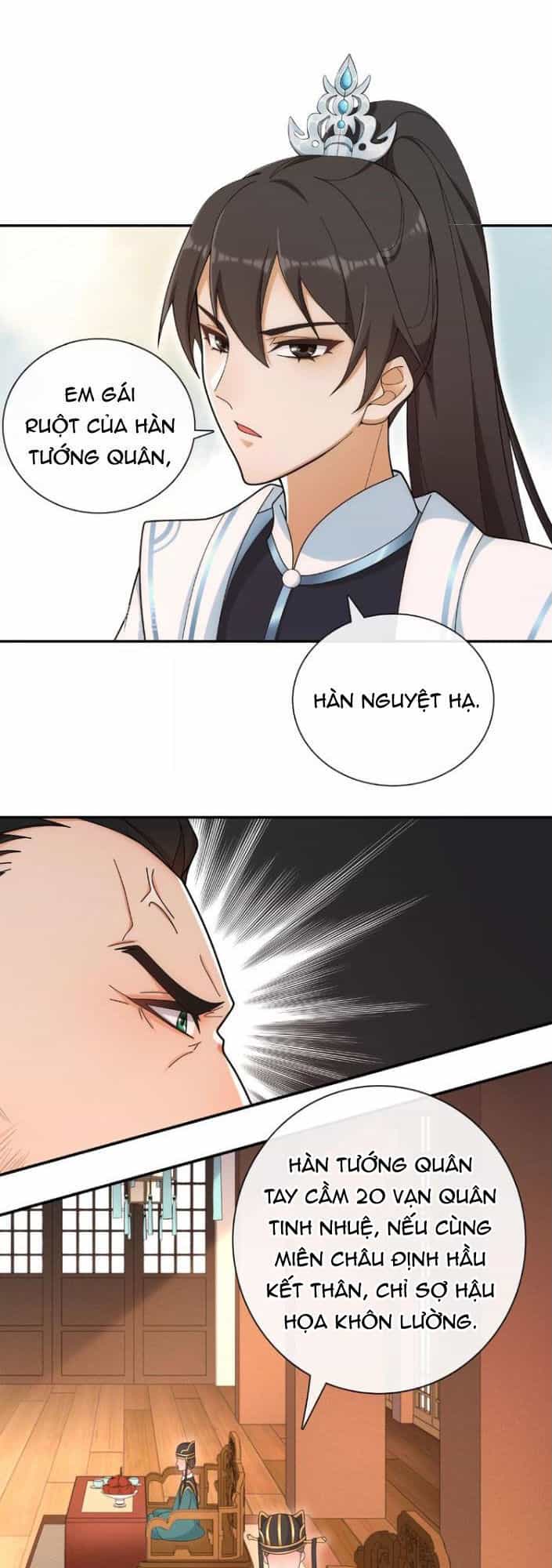 Nguyệt Trầm Ngâm - Chương 114 - ảnh 19