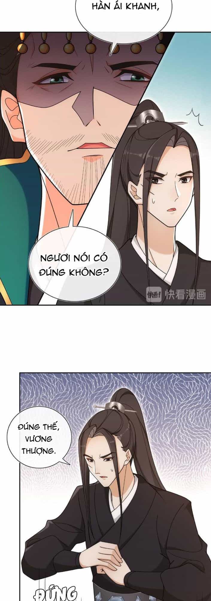 Nguyệt Trầm Ngâm - Chương 114 - ảnh 24