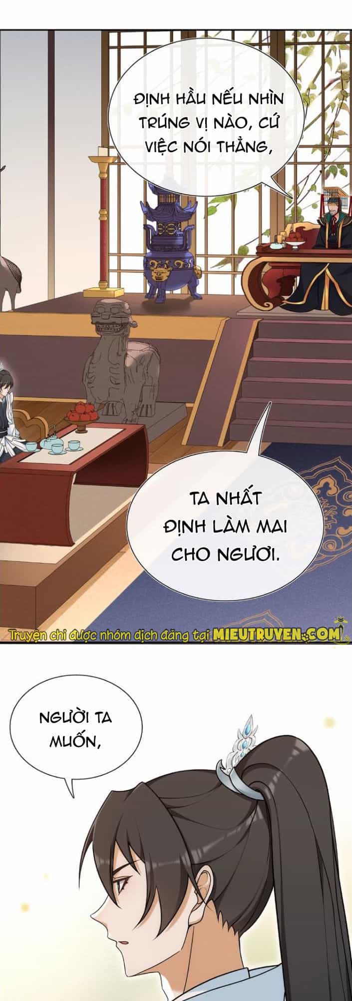 Nguyệt Trầm Ngâm - Chương 114 - ảnh 28