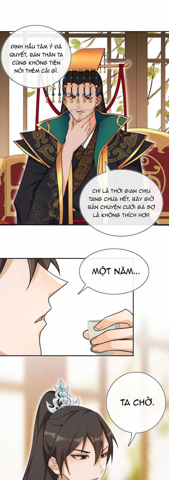 Nguyệt Trầm Ngâm - Chương 114 - ảnh 31