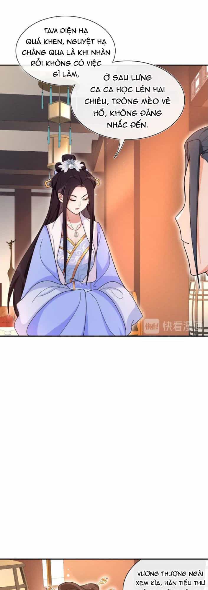 Nguyệt Trầm Ngâm - Chương 114 - ảnh 5