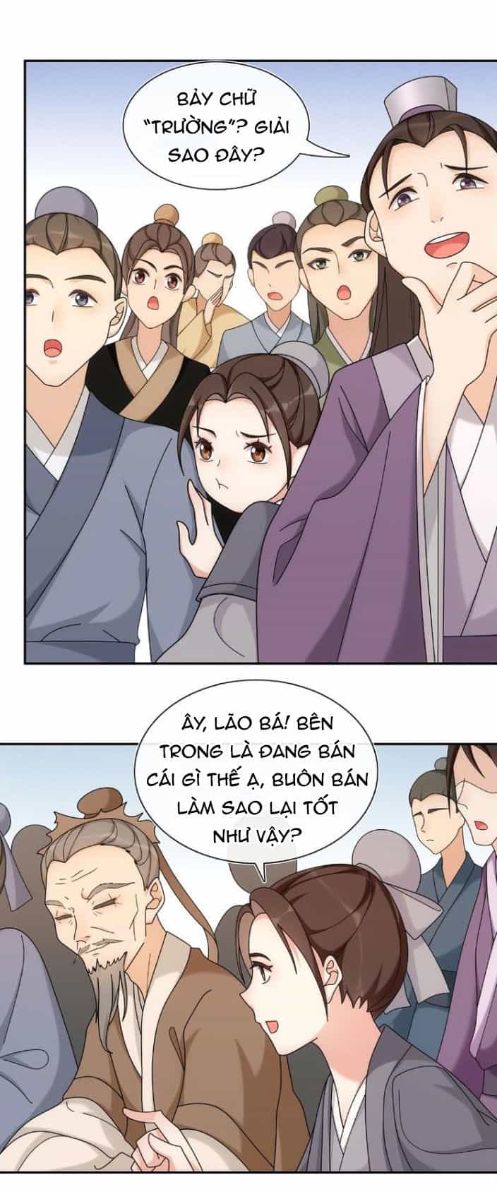 Nguyệt Trầm Ngâm - Chương 115 - ảnh 22