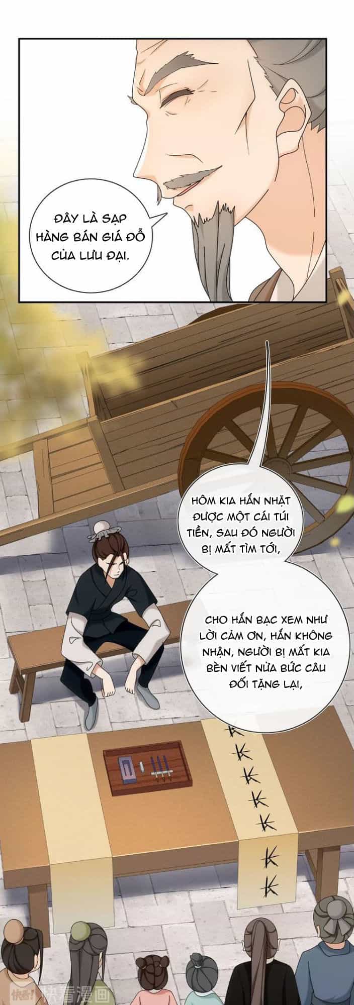 Nguyệt Trầm Ngâm - Chương 115 - ảnh 23