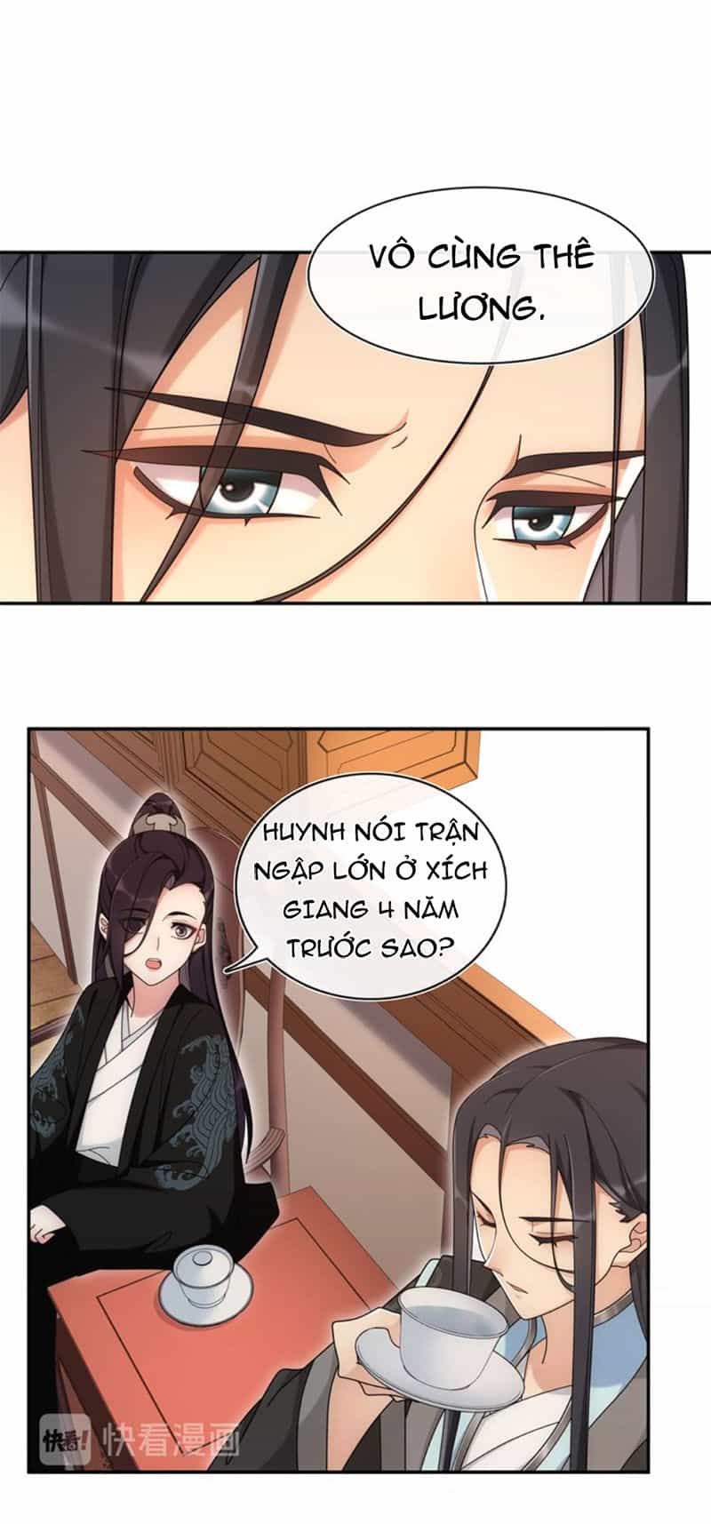 Nguyệt Trầm Ngâm - Chương 116 - ảnh 12