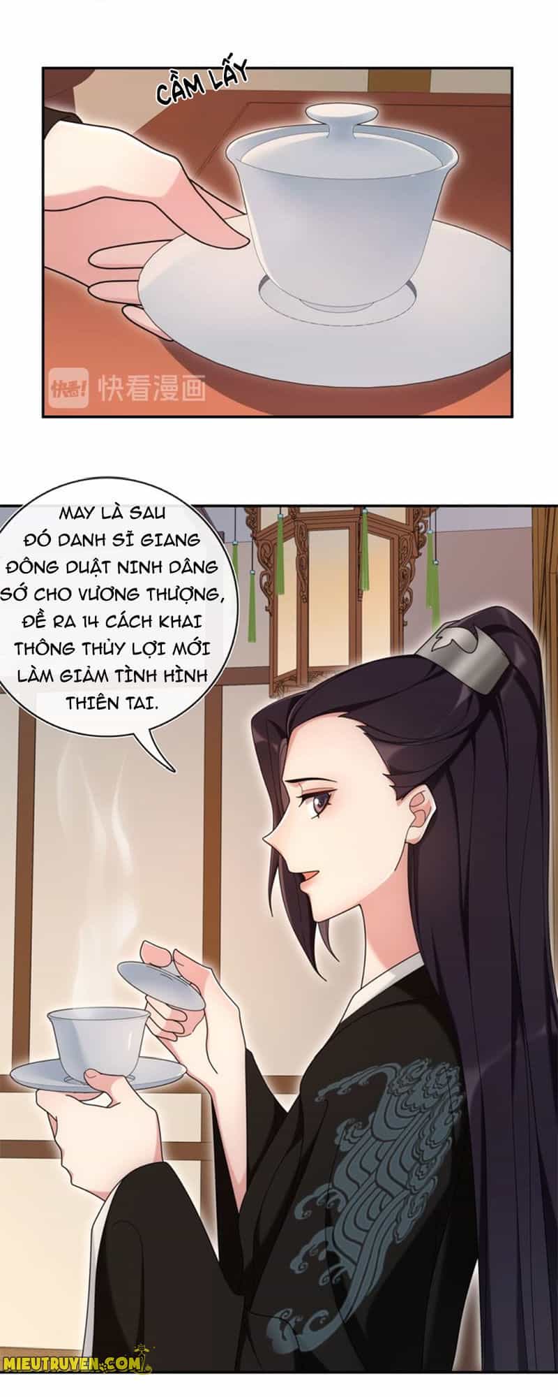 Nguyệt Trầm Ngâm - Chương 116 - ảnh 16