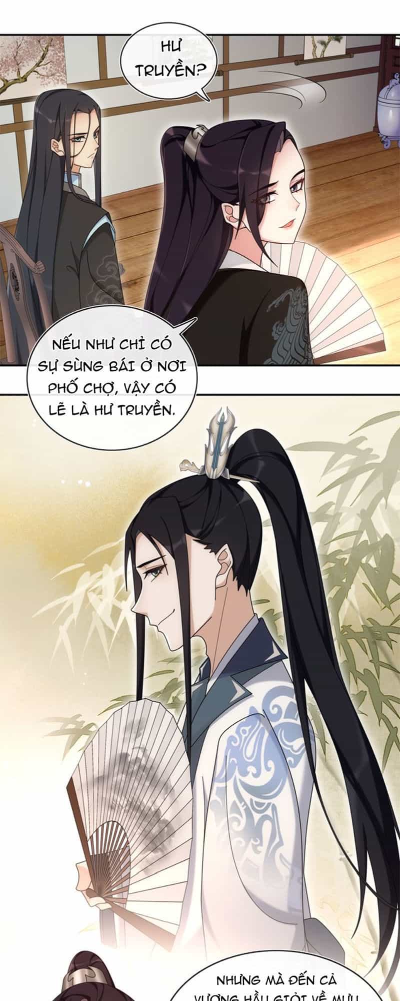 Nguyệt Trầm Ngâm - Chương 116 - ảnh 19