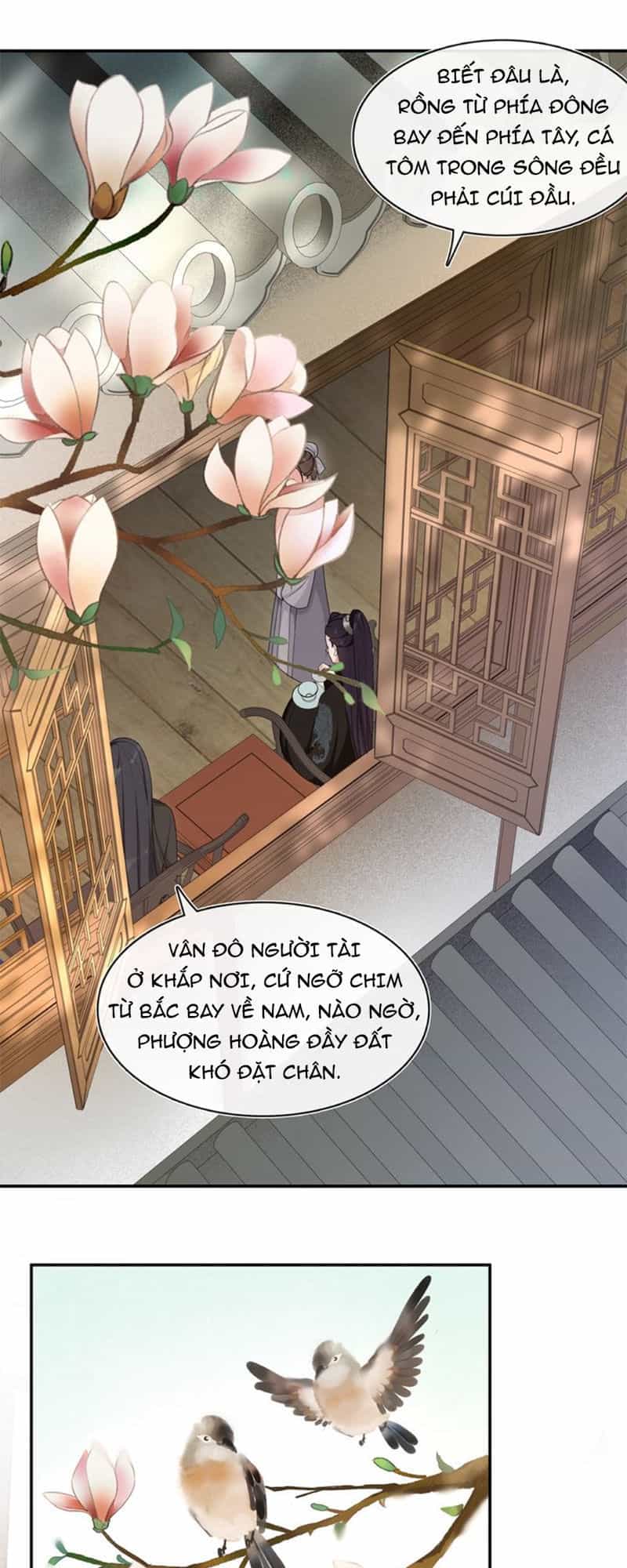 Nguyệt Trầm Ngâm - Chương 116 - ảnh 24