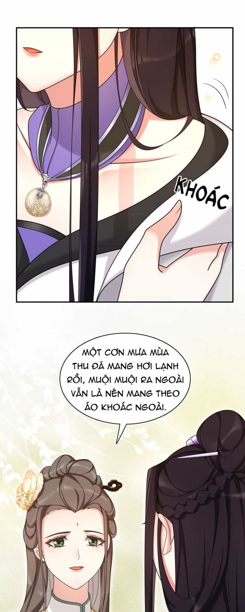 Nguyệt Trầm Ngâm - Chương 117 - ảnh 9
