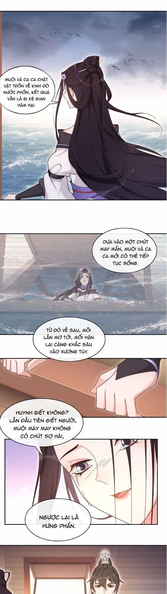 Nguyệt Trầm Ngâm - Chương 118 - ảnh 16