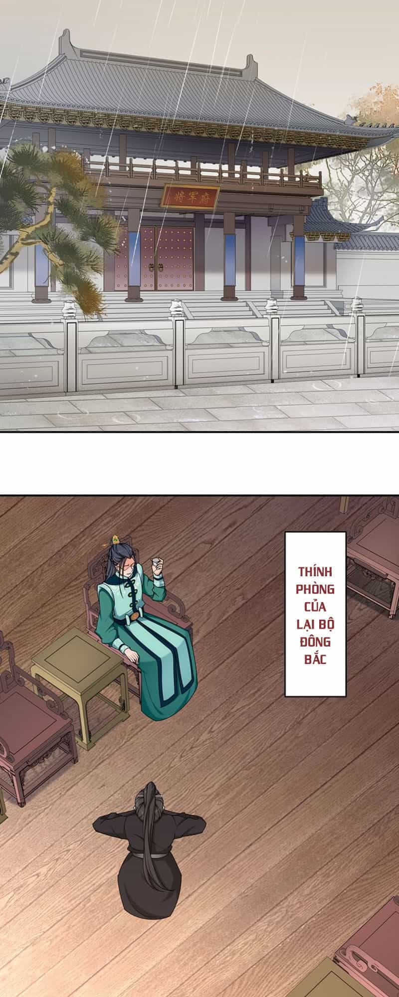 Nguyệt Trầm Ngâm - Chương 119 - ảnh 17
