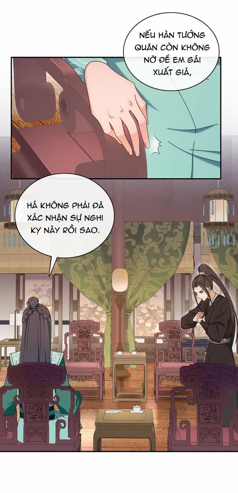 Nguyệt Trầm Ngâm - Chương 119 - ảnh 24