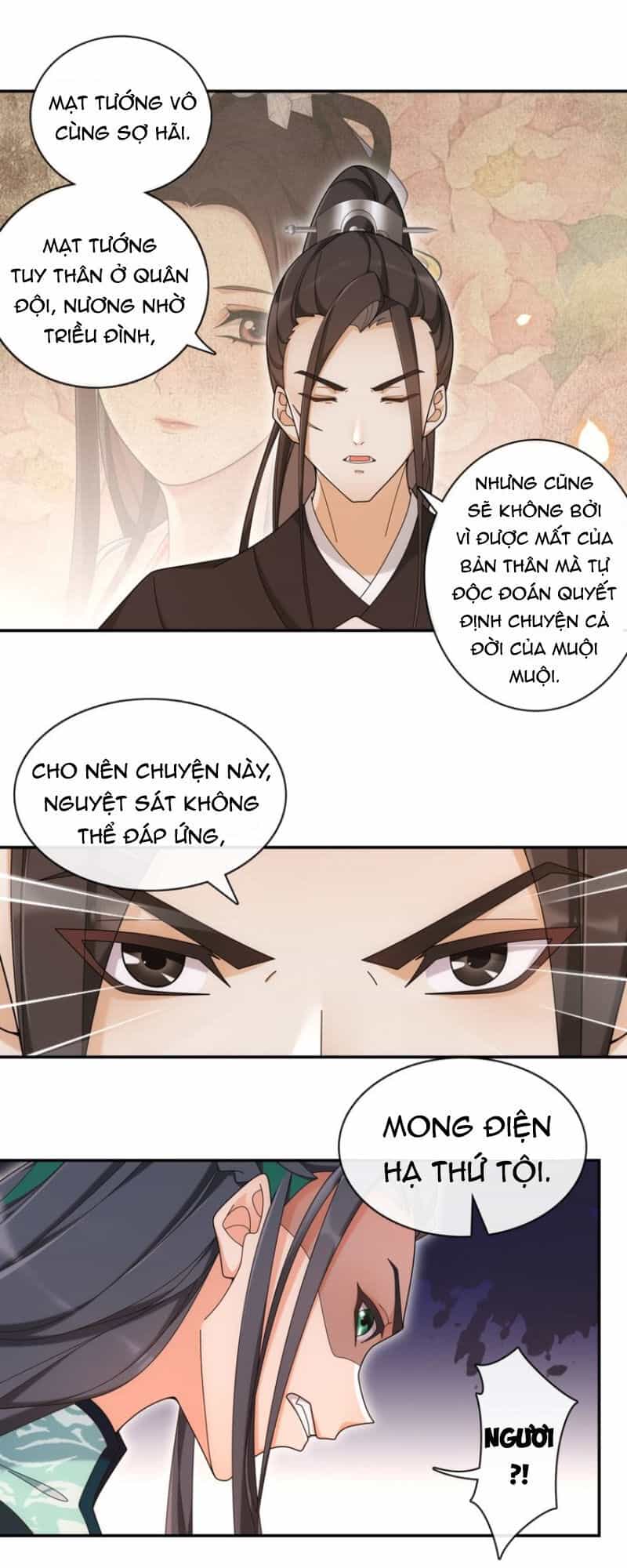 Nguyệt Trầm Ngâm - Chương 119 - ảnh 30