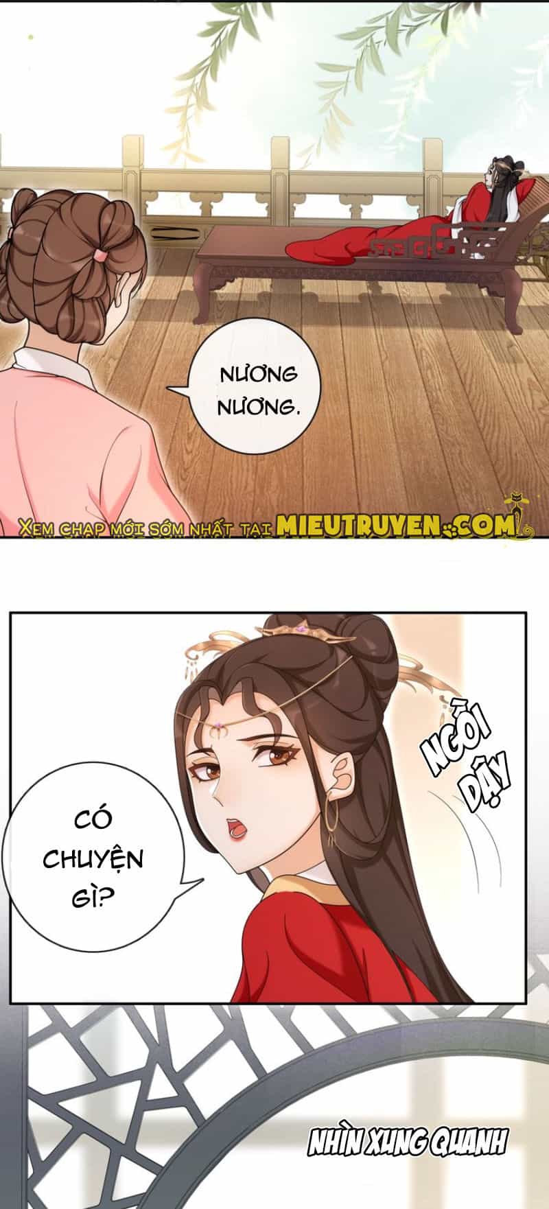 Nguyệt Trầm Ngâm - Chương 119 - ảnh 39
