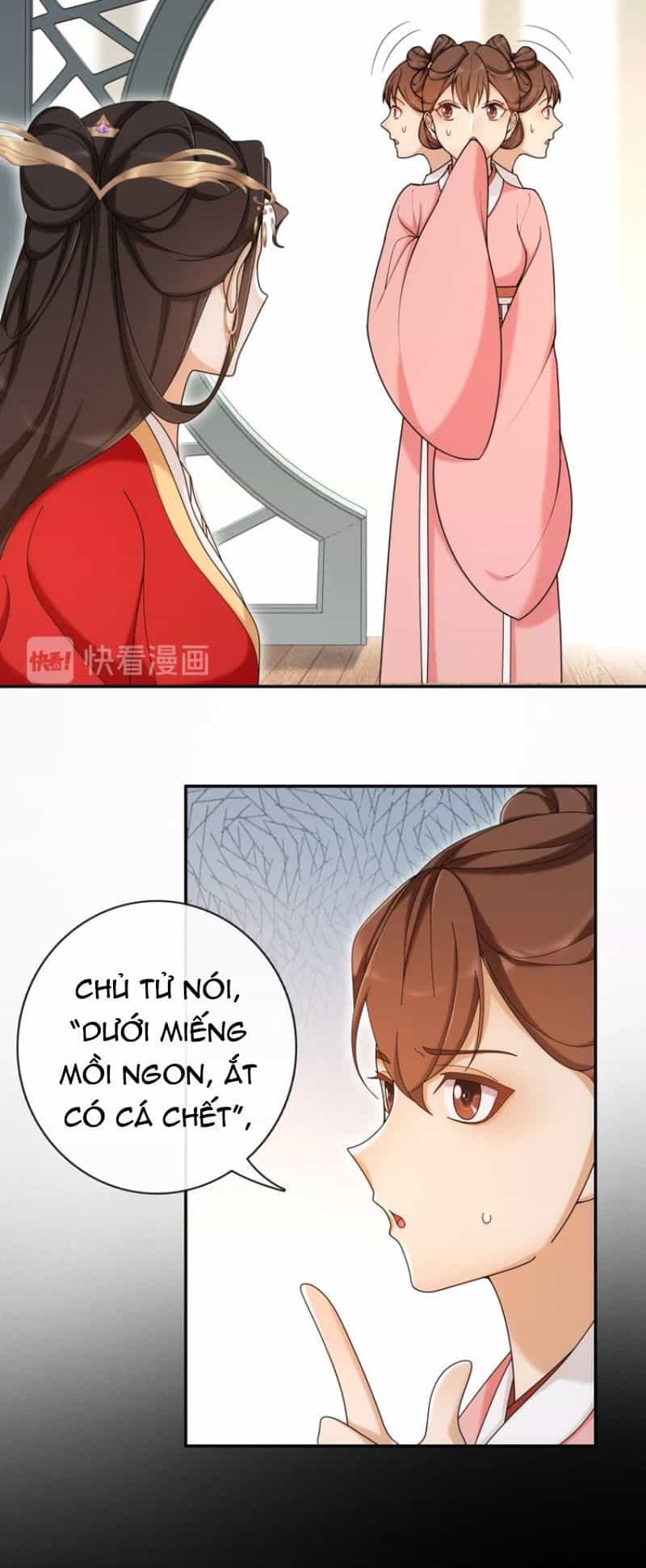 Nguyệt Trầm Ngâm - Chương 119 - ảnh 40
