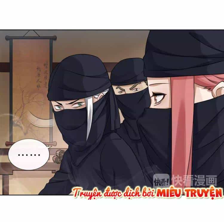 Nguyệt Trầm Ngâm - Chương 12 - ảnh 21